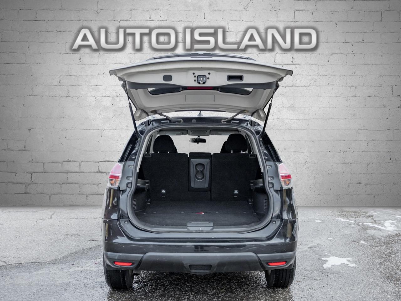 2016 Nissan Rogue AWD S, BACKUP CAMERA, POWER SEAT Photo