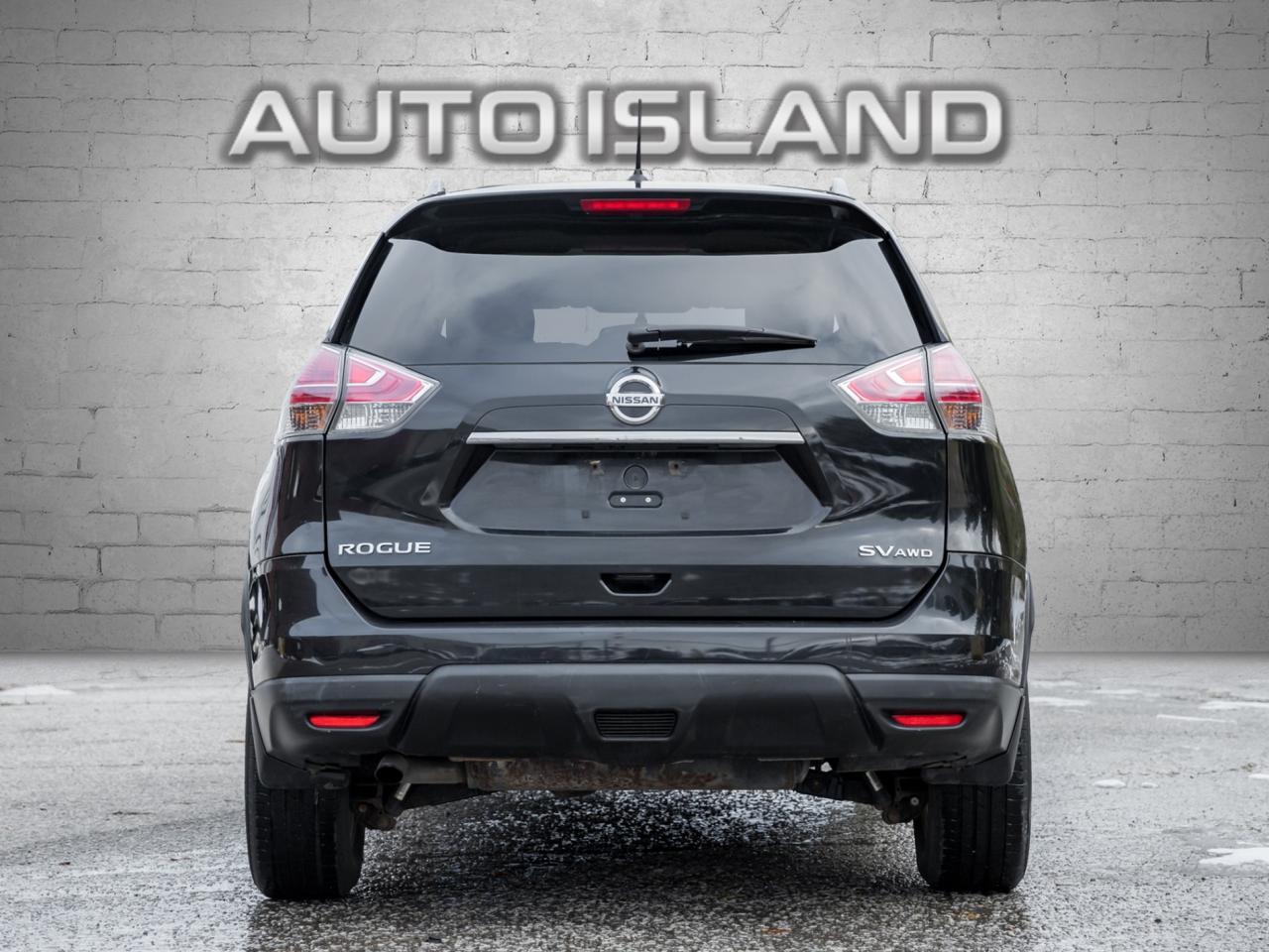 2016 Nissan Rogue AWD S, BACKUP CAMERA, POWER SEAT Photo