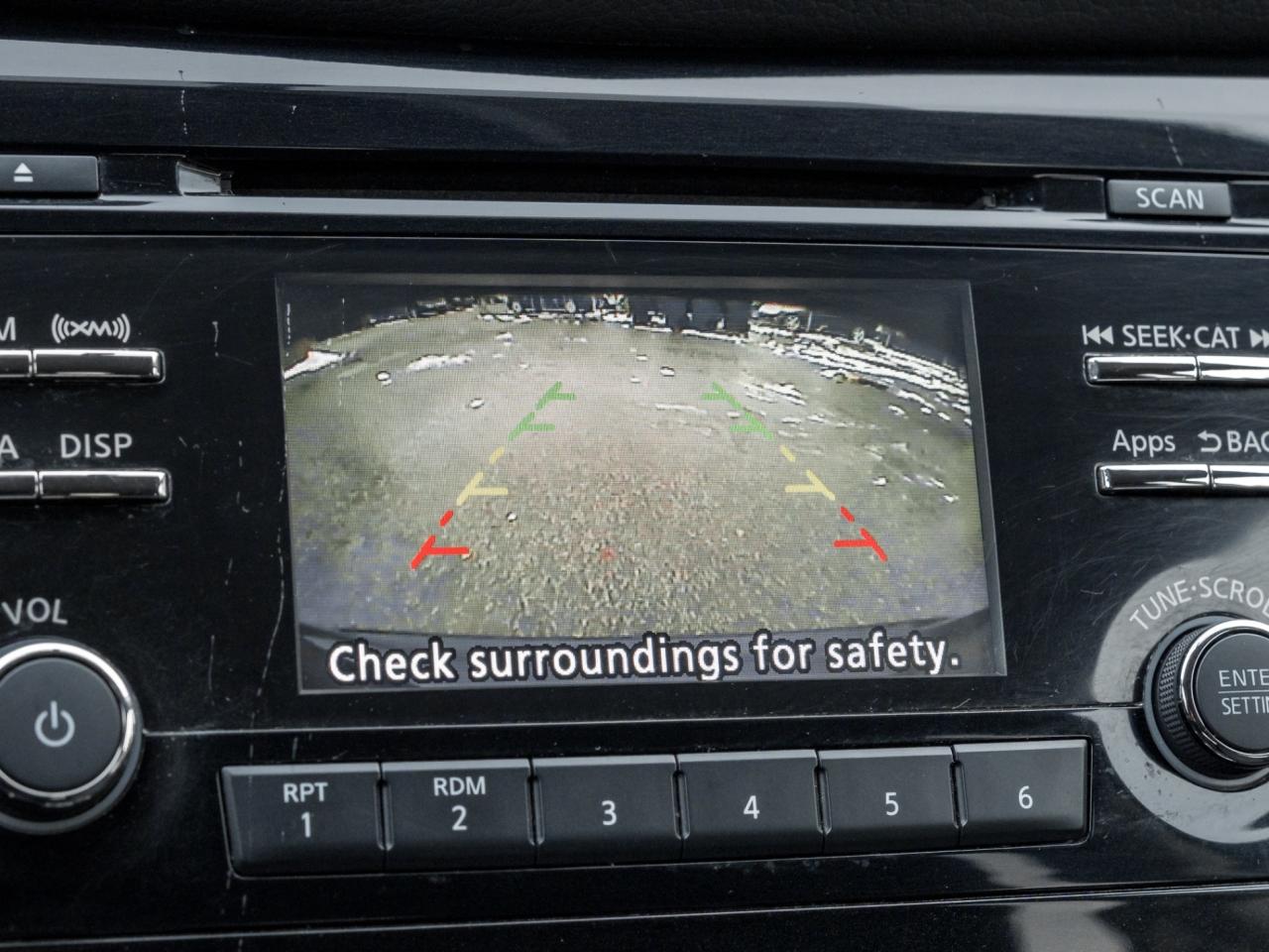 2016 Nissan Rogue AWD S, BACKUP CAMERA, POWER SEAT Photo