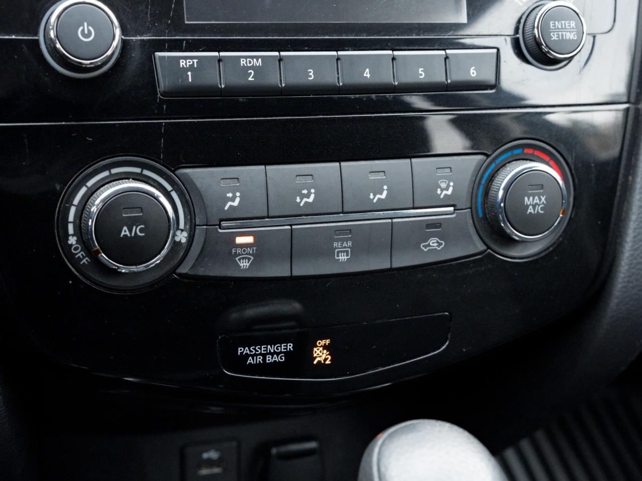 2016 Nissan Rogue AWD S, BACKUP CAMERA, POWER SEAT Photo