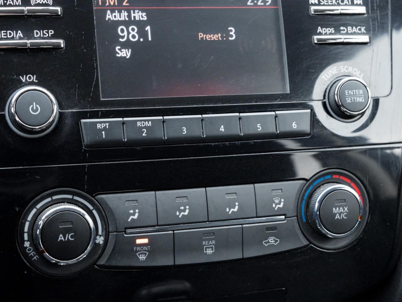 2016 Nissan Rogue AWD S, BACKUP CAMERA, POWER SEAT Photo