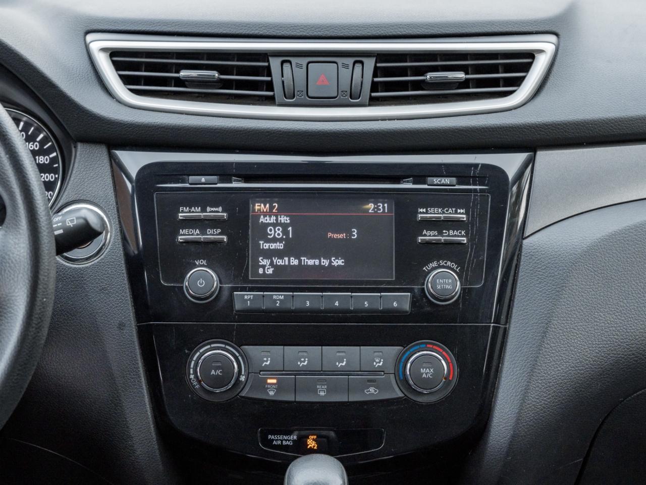 2016 Nissan Rogue AWD S, BACKUP CAMERA, POWER SEAT Photo