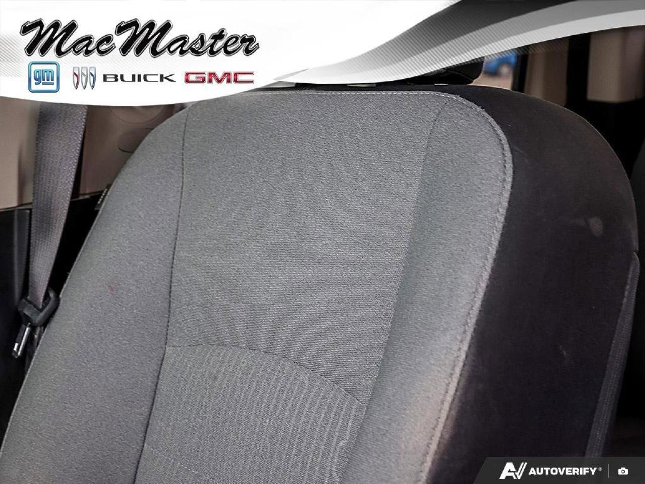 2022 RAM 1500 Classic SLTSLT BLACK, CREW, 4X4, HEMI, HEATED CLOTH, 1-OWN Photo