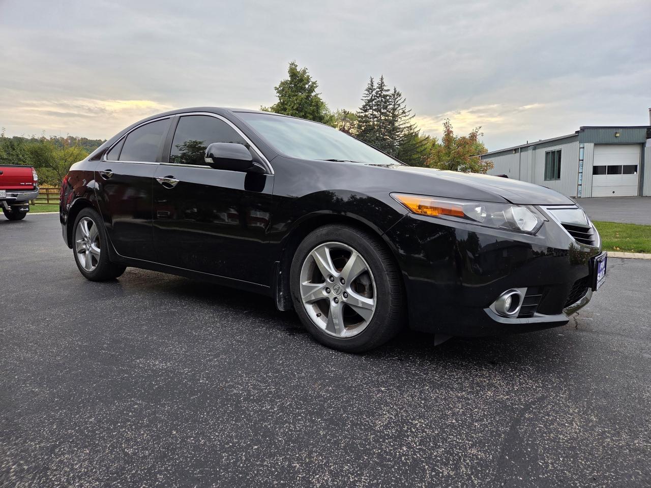 2012 Acura TSX 4dr Sdn I4 Auto w/Premium Pkg Only 127Kms! Photo