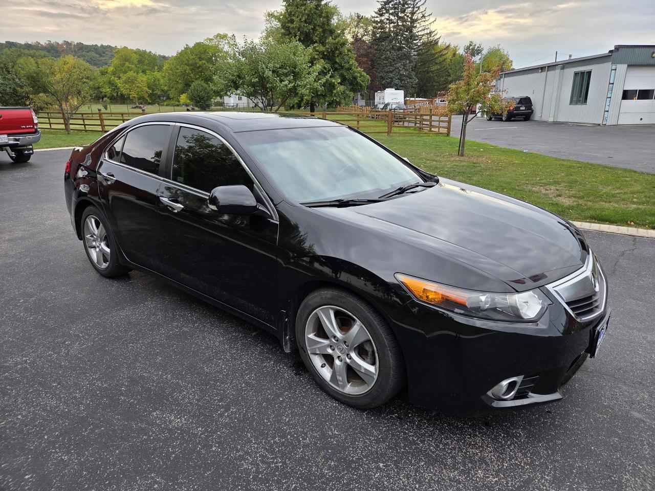 2012 Acura TSX 4dr Sdn I4 Auto w/Premium Pkg Only 127Kms! Photo