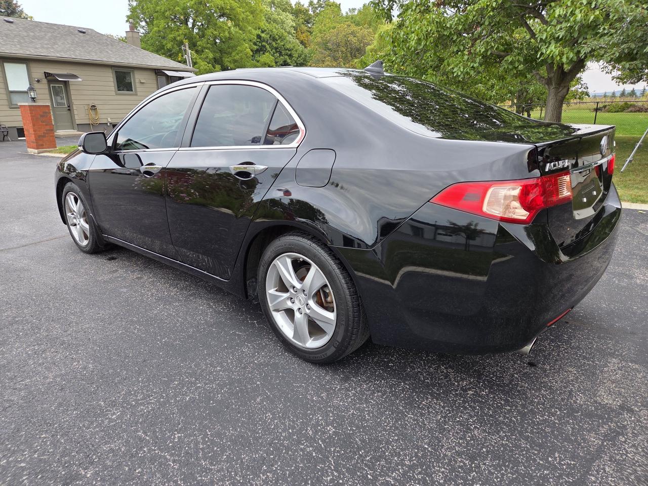 2012 Acura TSX 4dr Sdn I4 Auto w/Premium Pkg Only 127Kms! Photo