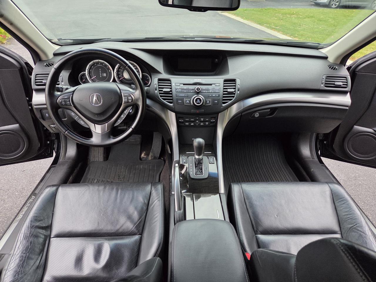 2012 Acura TSX 4dr Sdn I4 Auto w/Premium Pkg Only 127Kms! Photo