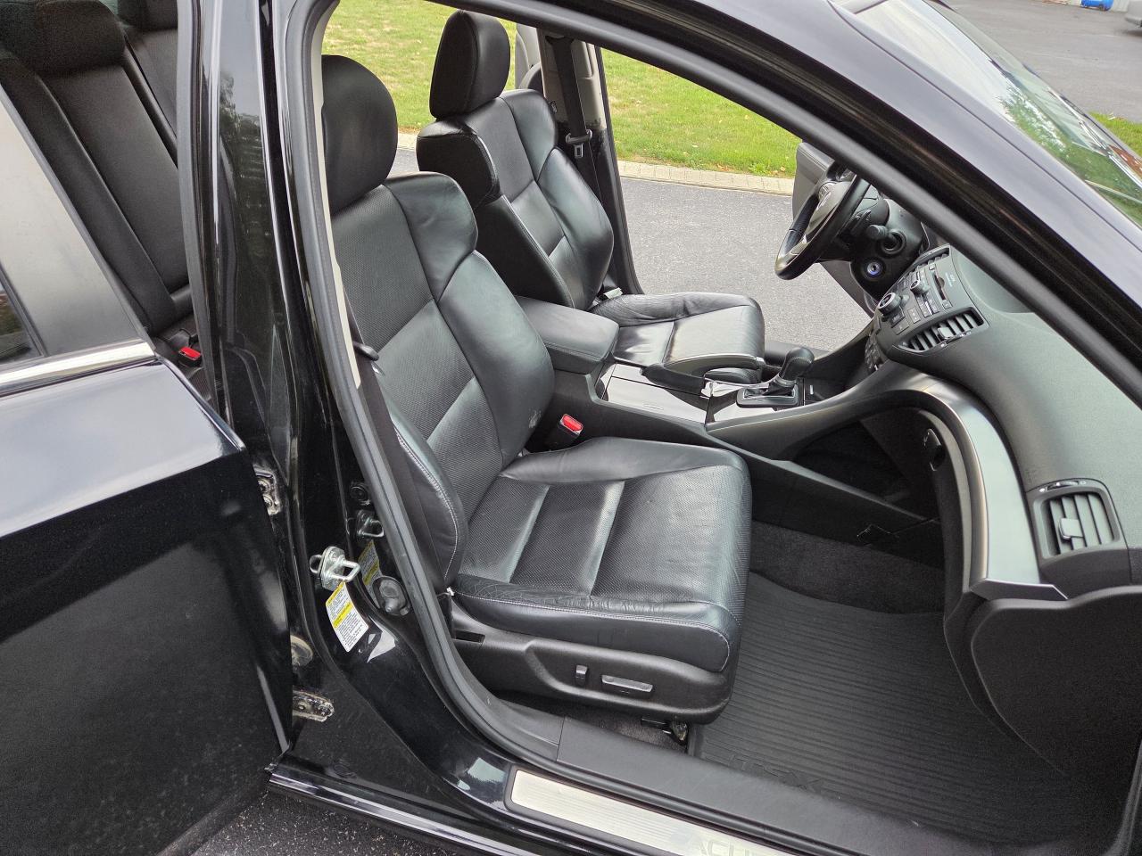 2012 Acura TSX 4dr Sdn I4 Auto w/Premium Pkg Only 127Kms! Photo