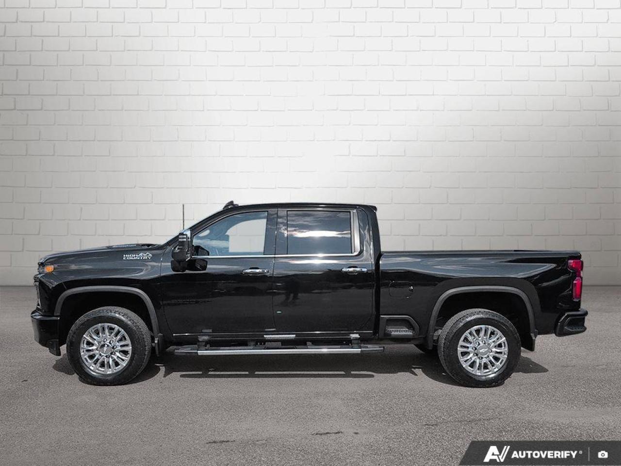 2020 Chevrolet Silverado 3500HD High Country  High Country Deluxe Package   Sunroo Photo