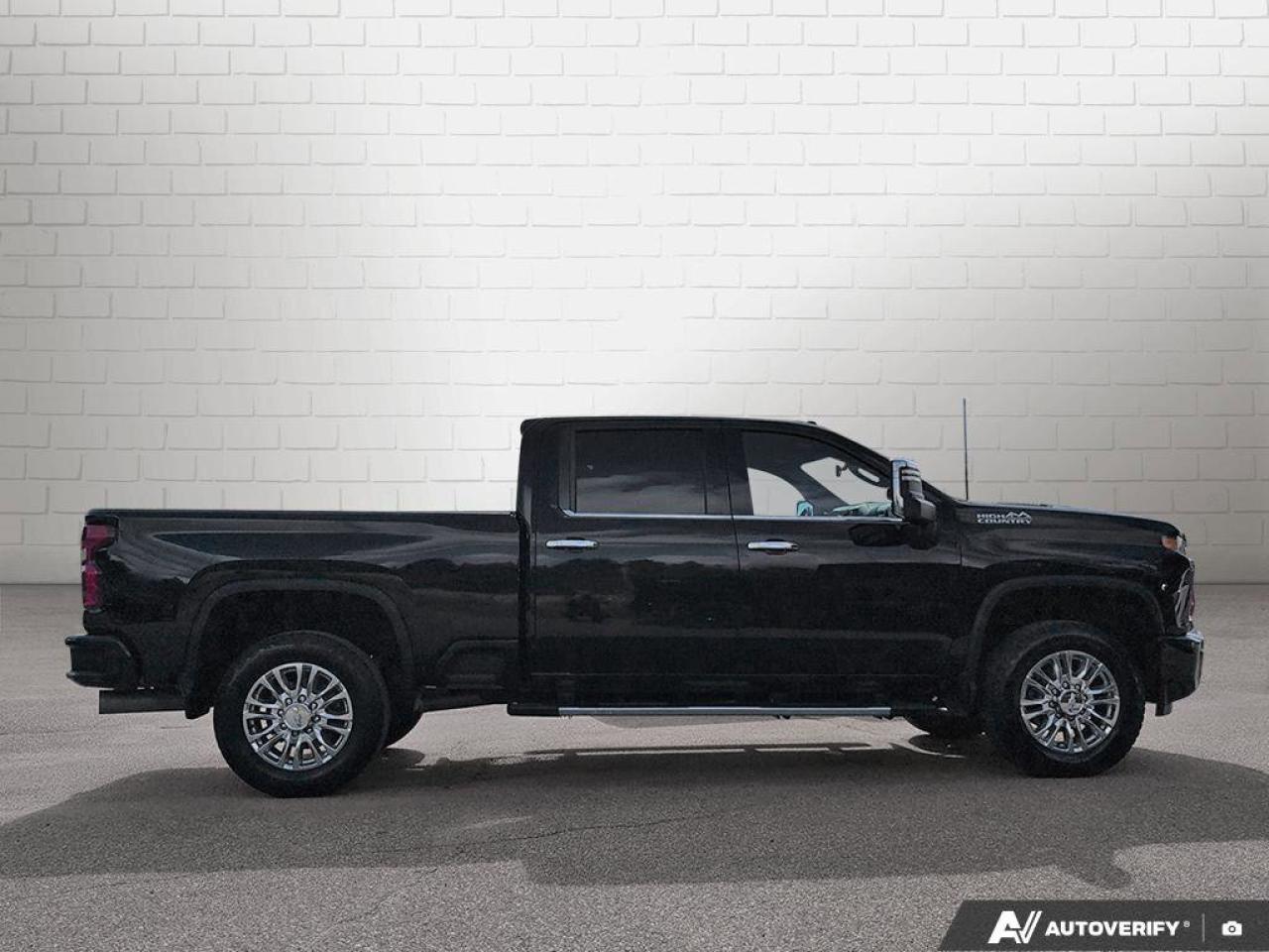 2020 Chevrolet Silverado 3500HD High Country  High Country Deluxe Package   Sunroo Photo