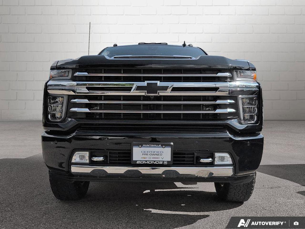 2020 Chevrolet Silverado 3500HD High Country  High Country Deluxe Package   Sunroo Photo