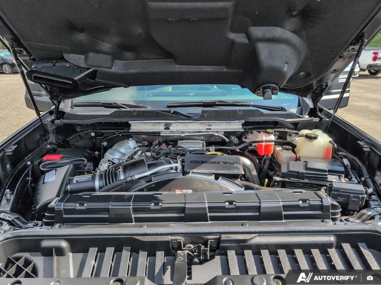 2020 Chevrolet Silverado 3500HD High Country  High Country Deluxe Package   Sunroo Photo