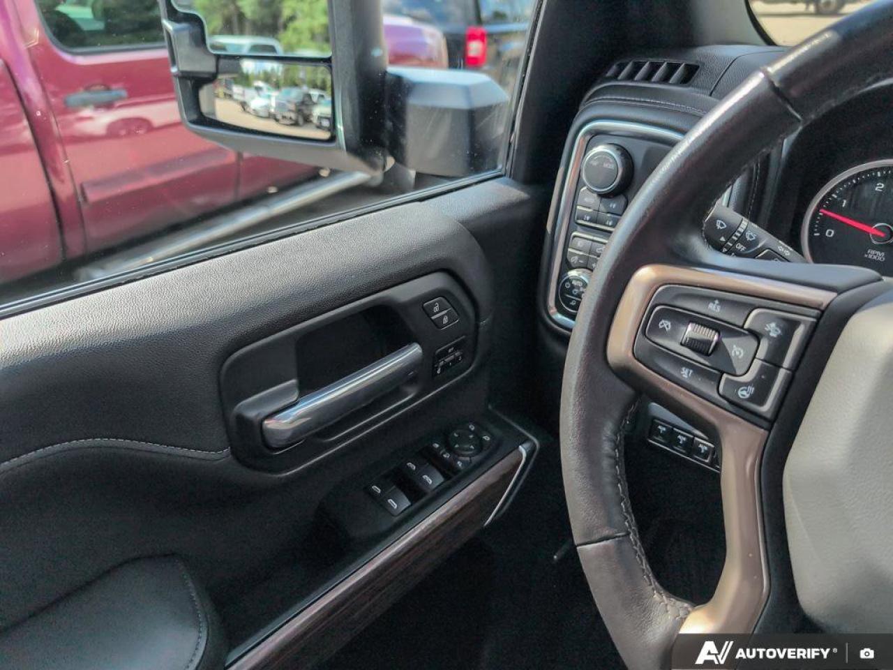 2020 Chevrolet Silverado 3500HD High Country  High Country Deluxe Package   Sunroo Photo