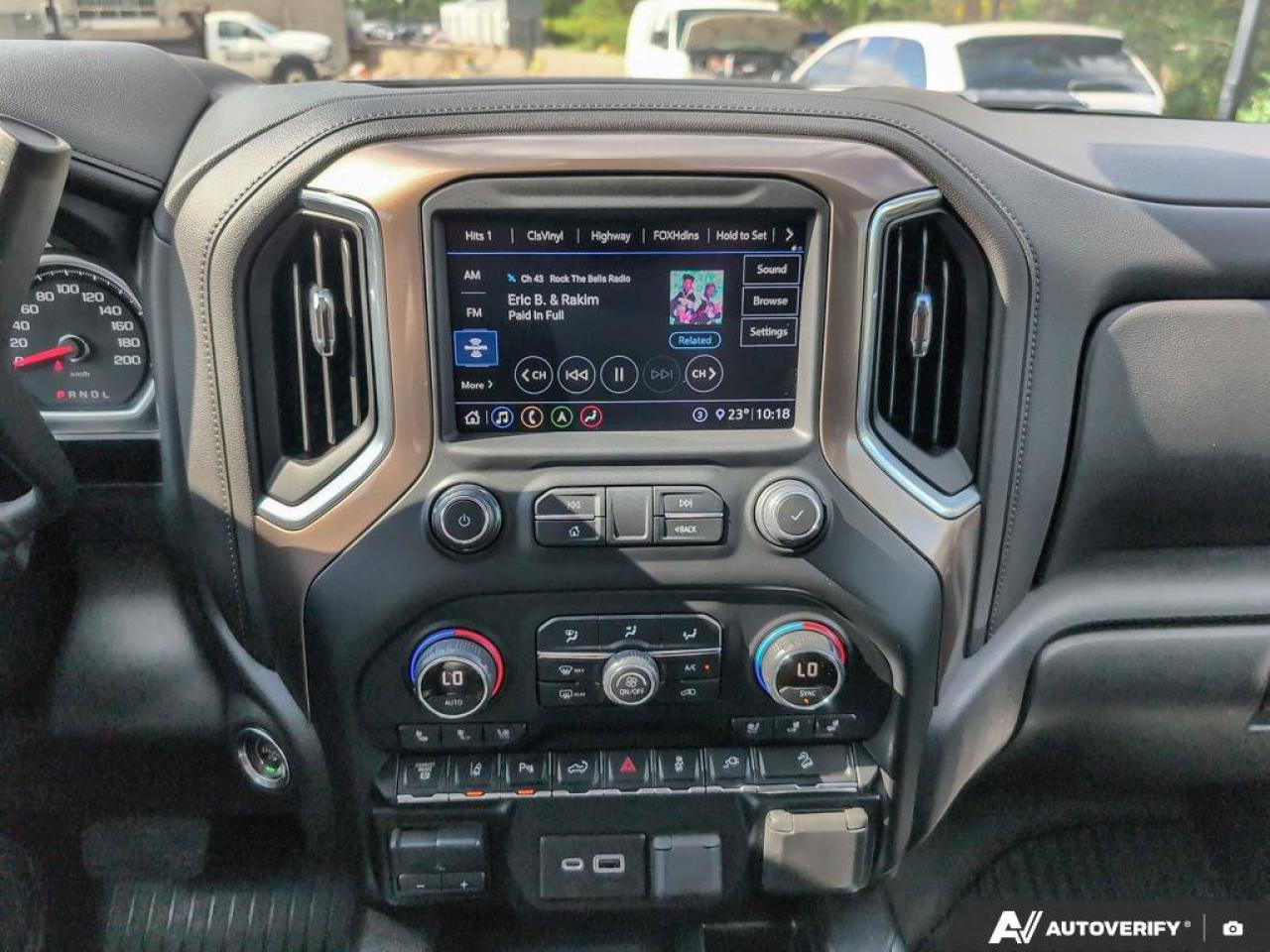 2020 Chevrolet Silverado 3500HD High Country  High Country Deluxe Package   Sunroo Photo