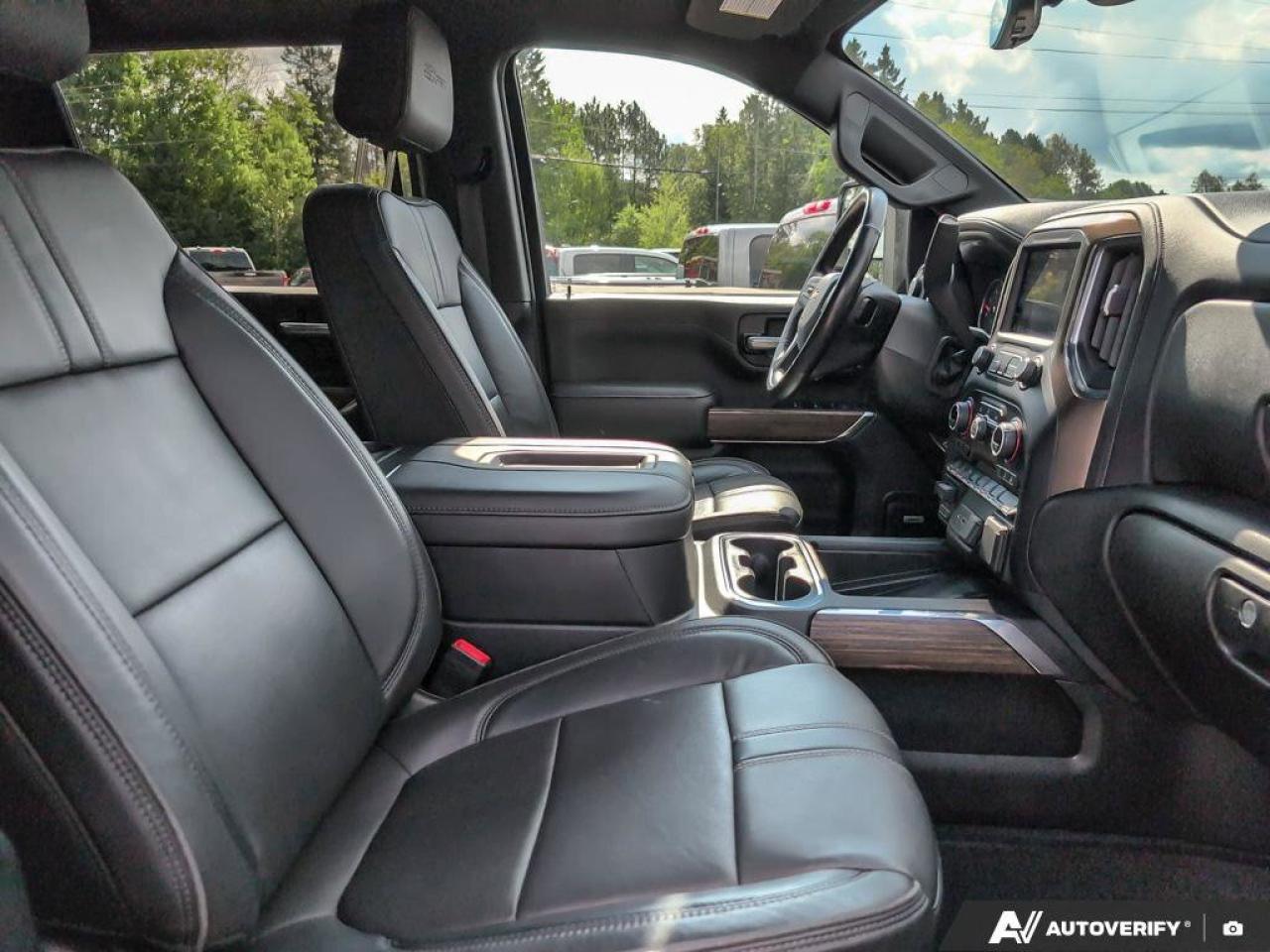 2020 Chevrolet Silverado 3500HD High Country  High Country Deluxe Package   Sunroo Photo