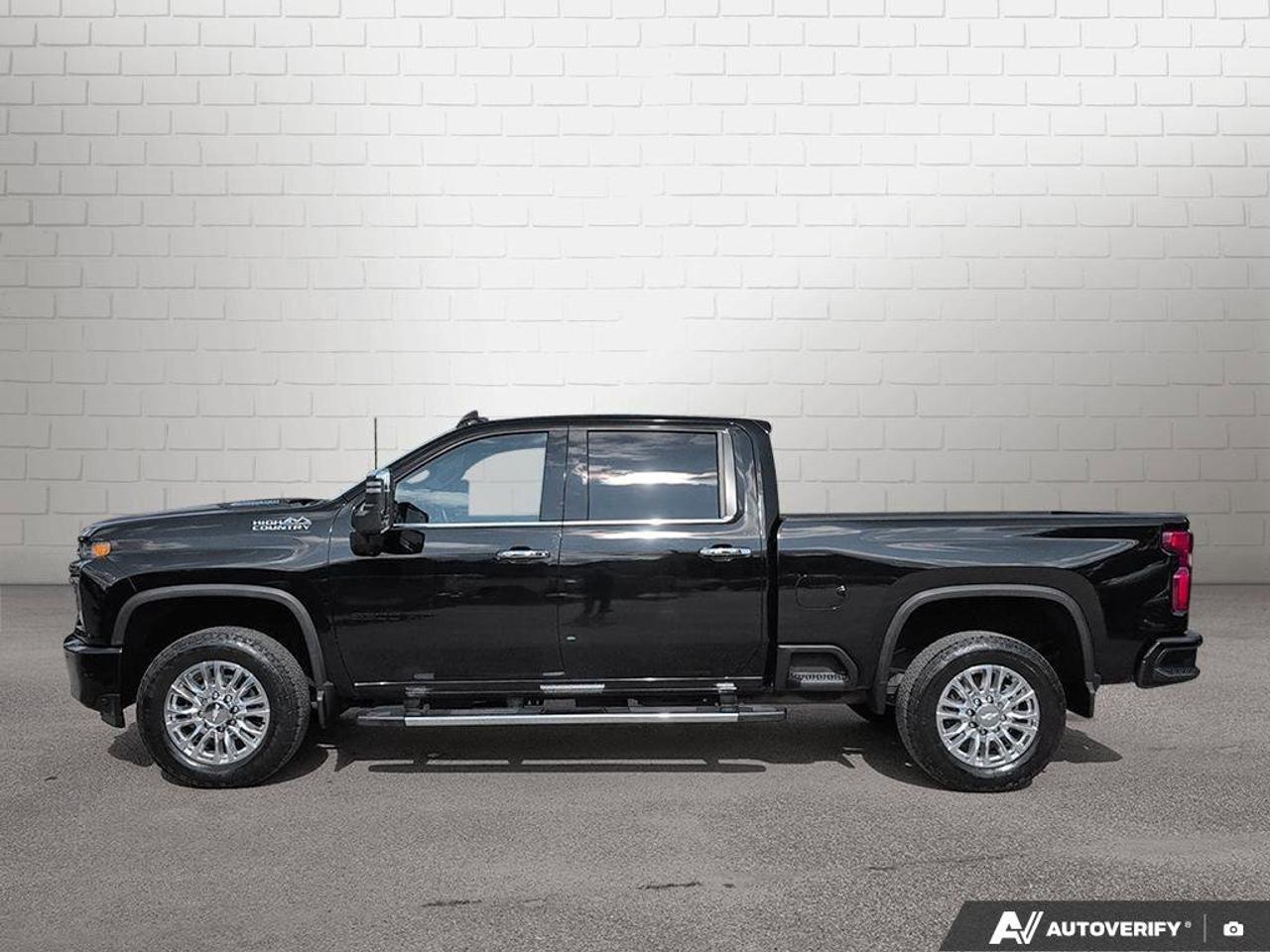 2020 Chevrolet Silverado 3500HD High Country  High Country Deluxe Package   Sunroo Photo