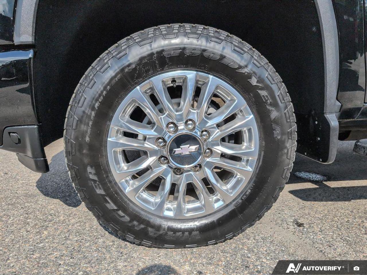 2020 Chevrolet Silverado 3500HD High Country  High Country Deluxe Package   Sunroo Photo