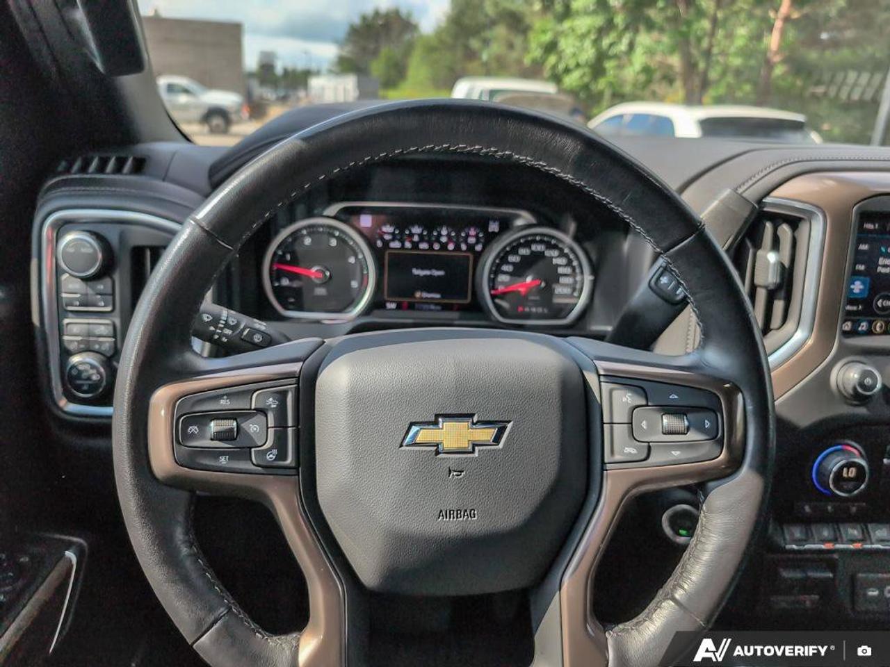 2020 Chevrolet Silverado 3500HD High Country  High Country Deluxe Package   Sunroo Photo