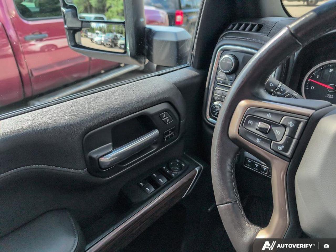 2020 Chevrolet Silverado 3500HD High Country  High Country Deluxe Package   Sunroo Photo