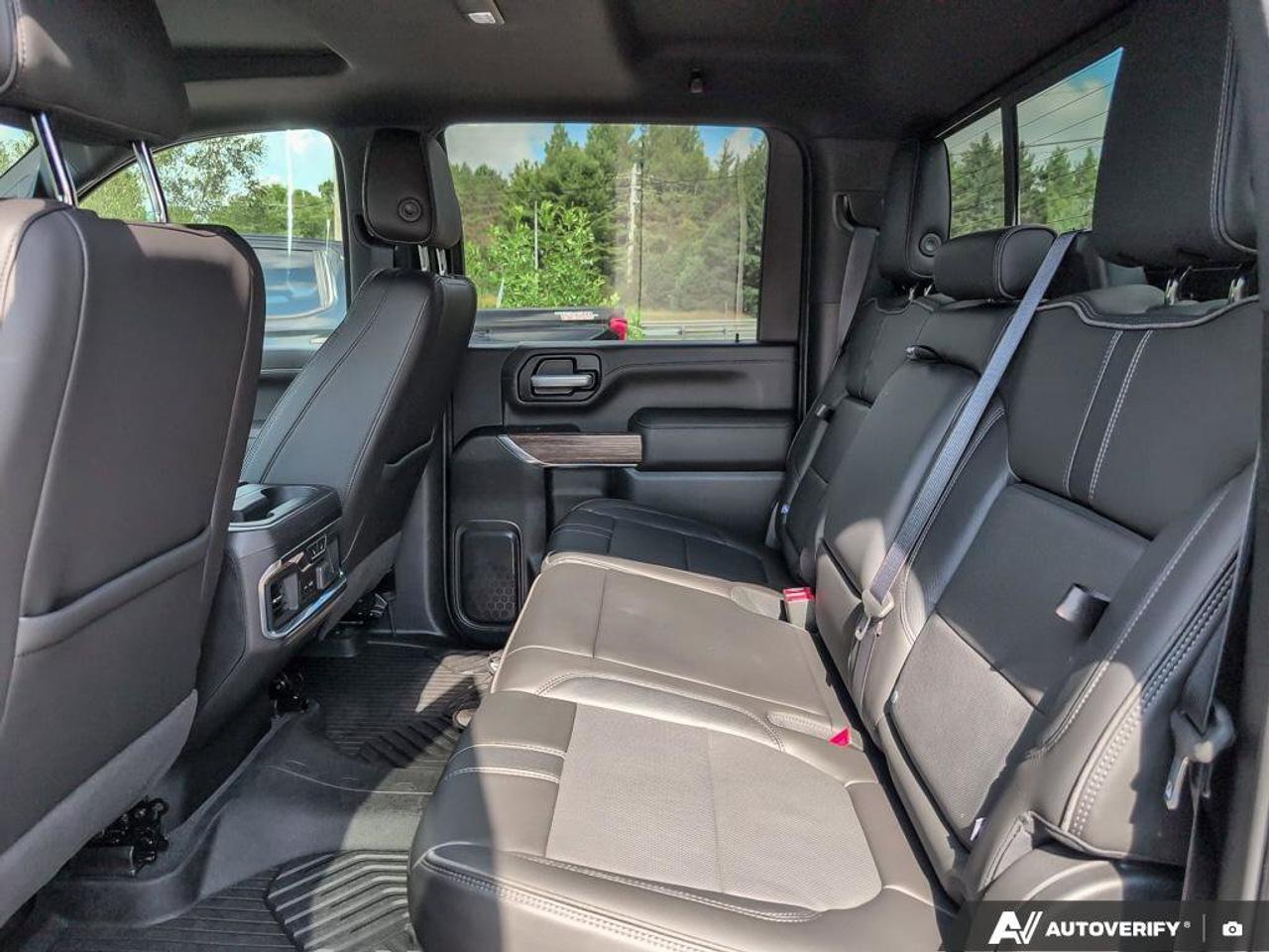 2020 Chevrolet Silverado 3500HD High Country  High Country Deluxe Package   Sunroo Photo