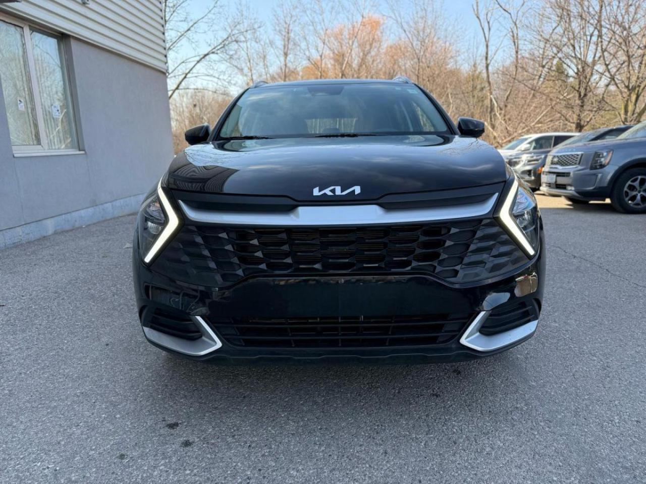 2024 Kia Sportage LX FWD Photo