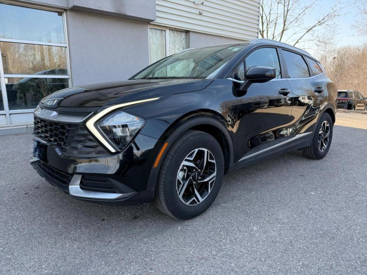 2024 Kia Sportage LX FWD Photo0