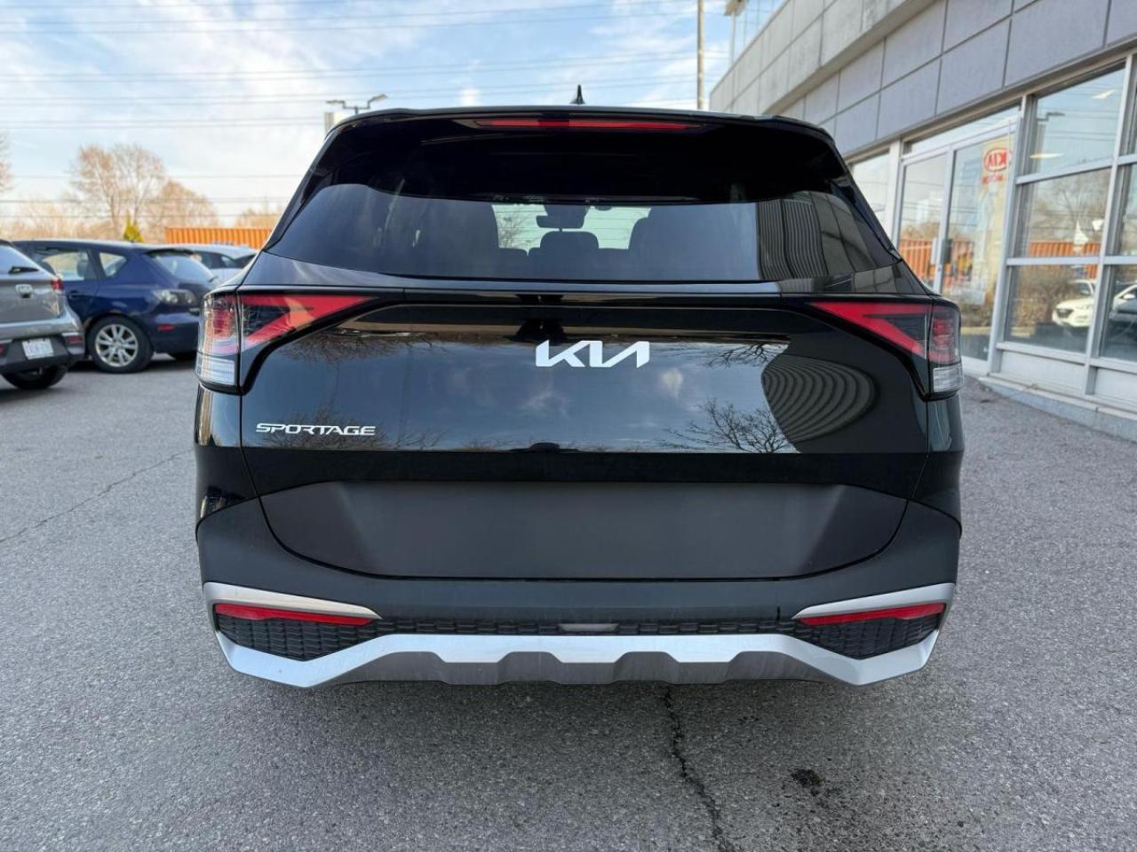 2024 Kia Sportage LX FWD Photo