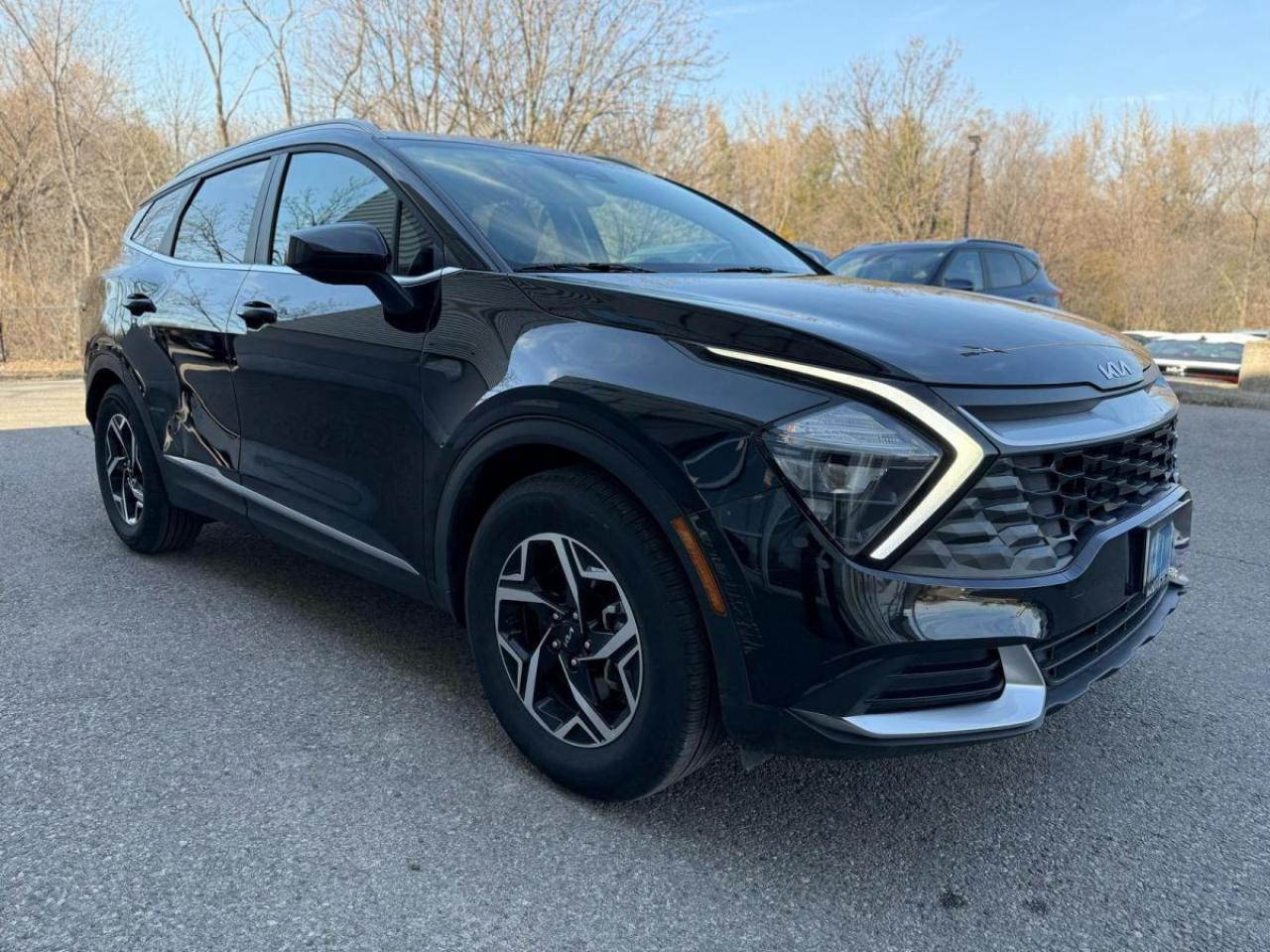 2024 Kia Sportage LX FWD Photo