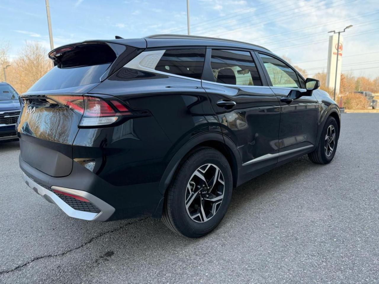 2024 Kia Sportage LX FWD Photo