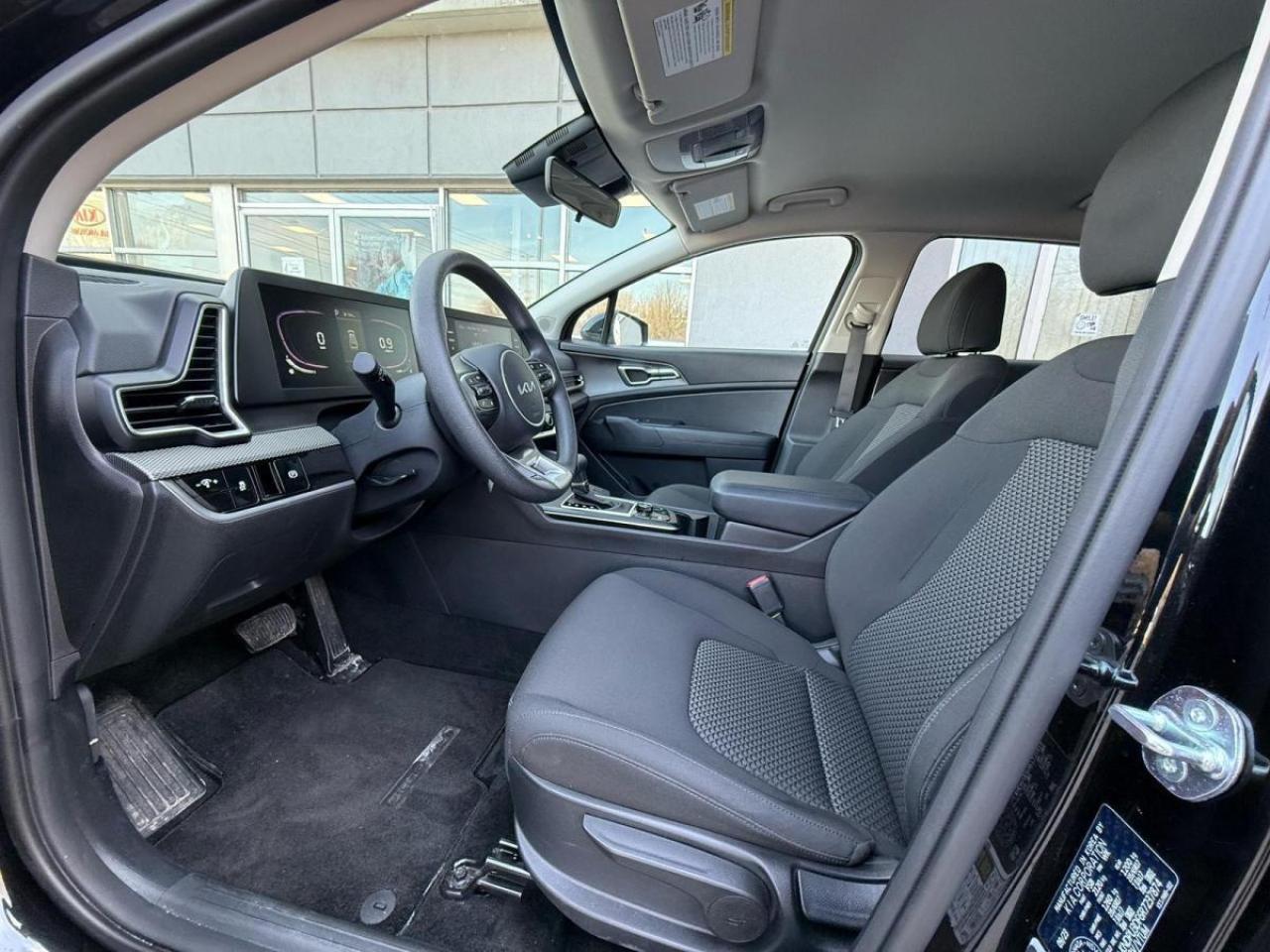 2024 Kia Sportage LX FWD Photo