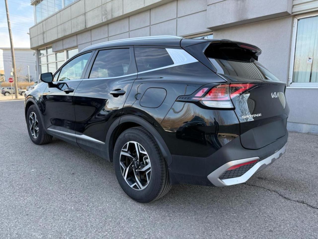 2024 Kia Sportage LX FWD Photo