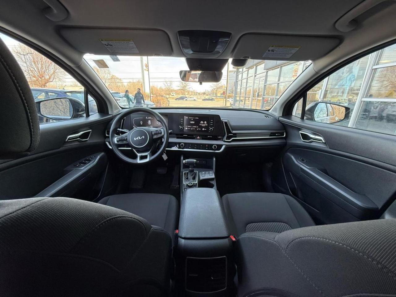 2024 Kia Sportage LX FWD Photo