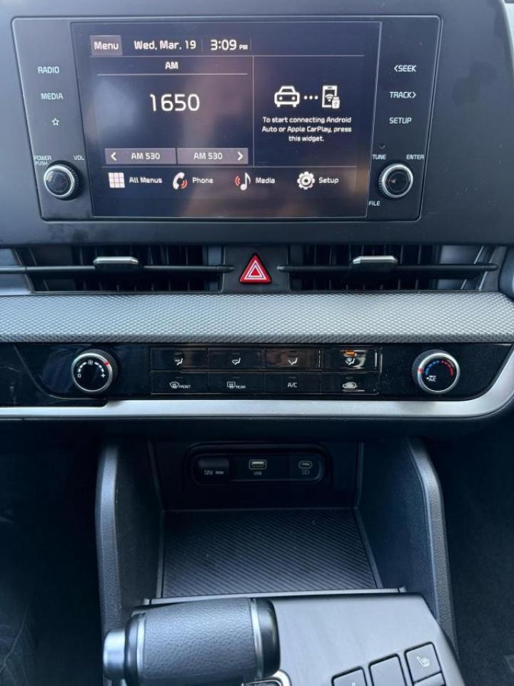 2024 Kia Sportage LX FWD Photo