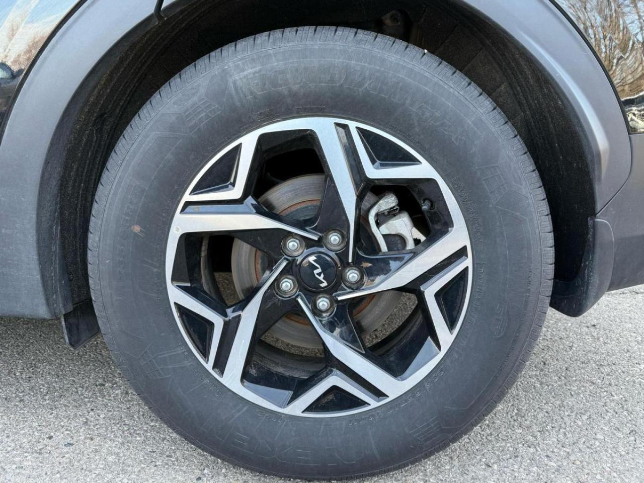 2024 Kia Sportage LX FWD Photo