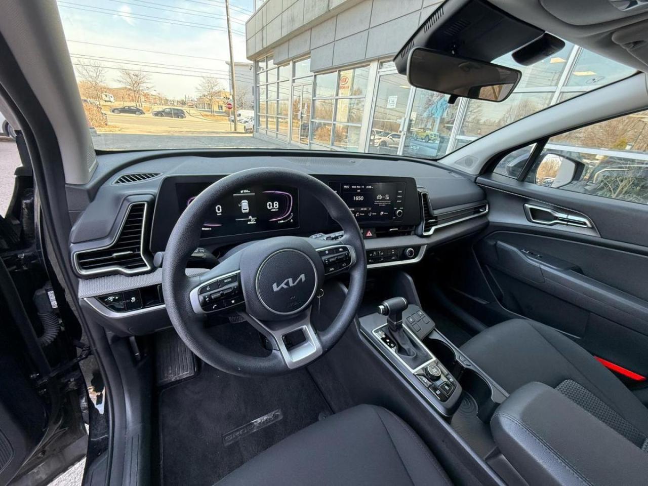 2024 Kia Sportage LX FWD Photo