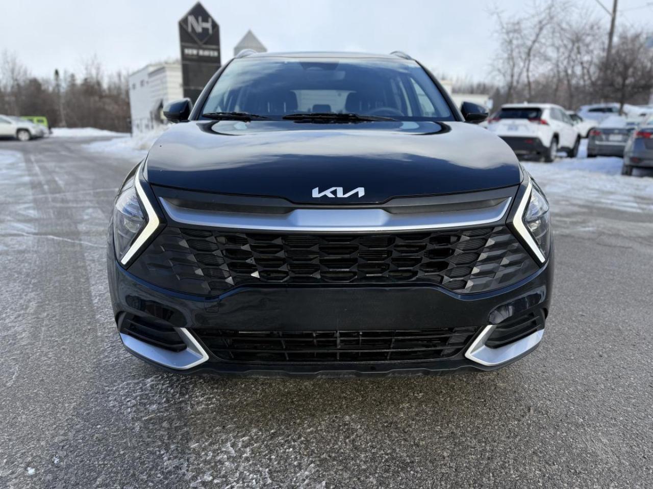 2024 Kia Sportage LX FWD Photo