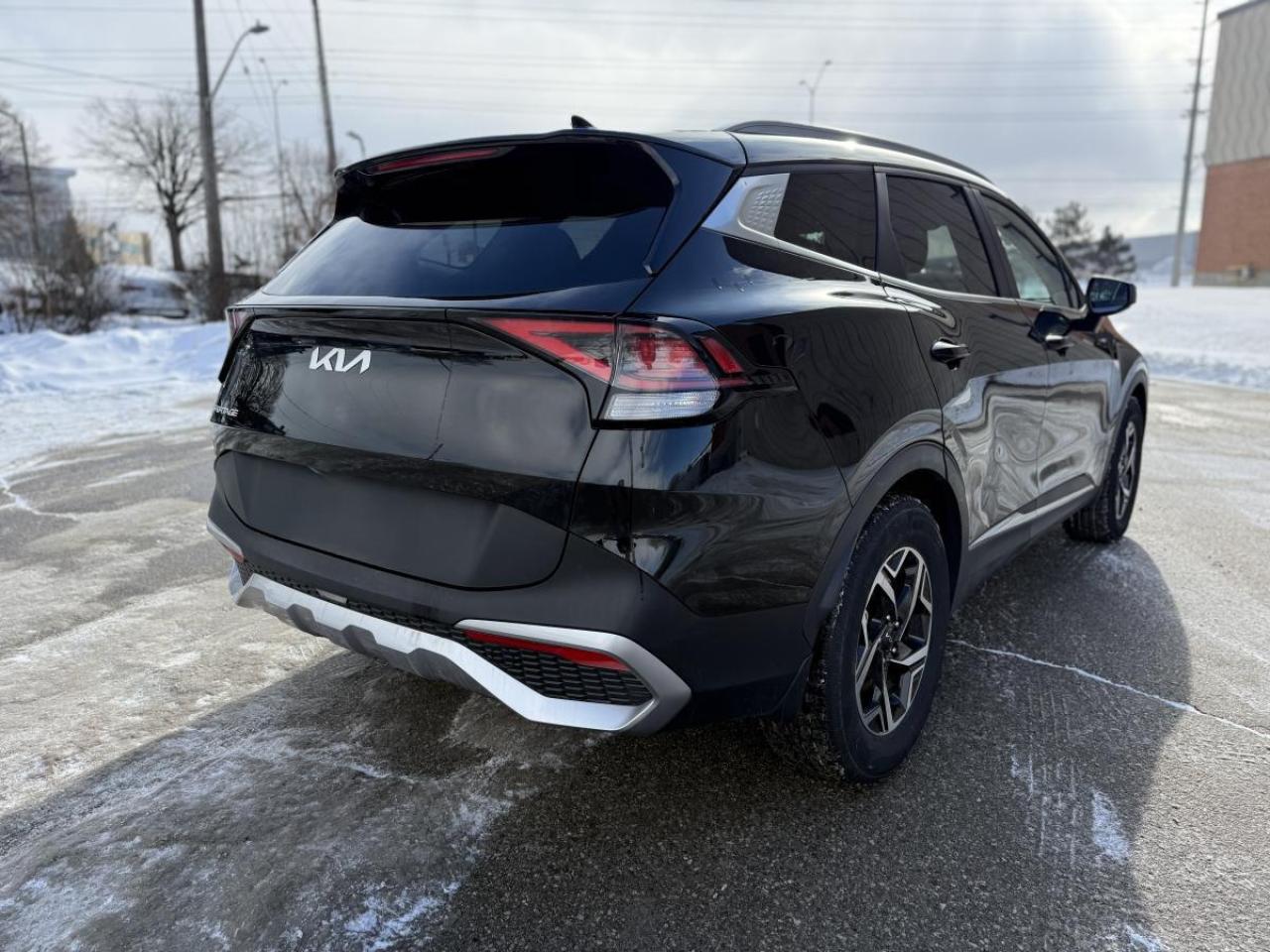 2024 Kia Sportage LX FWD Photo