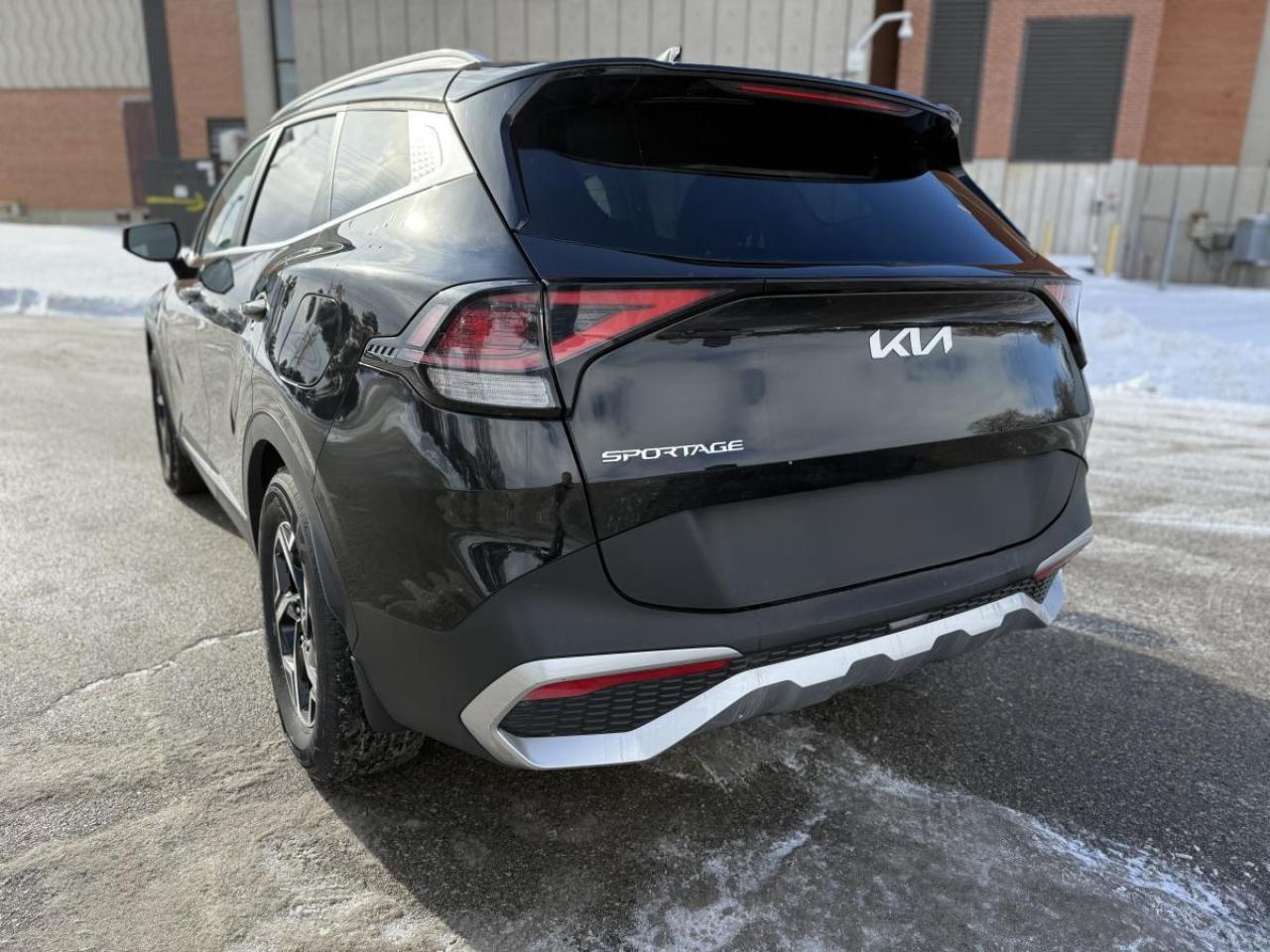 2024 Kia Sportage LX FWD Photo