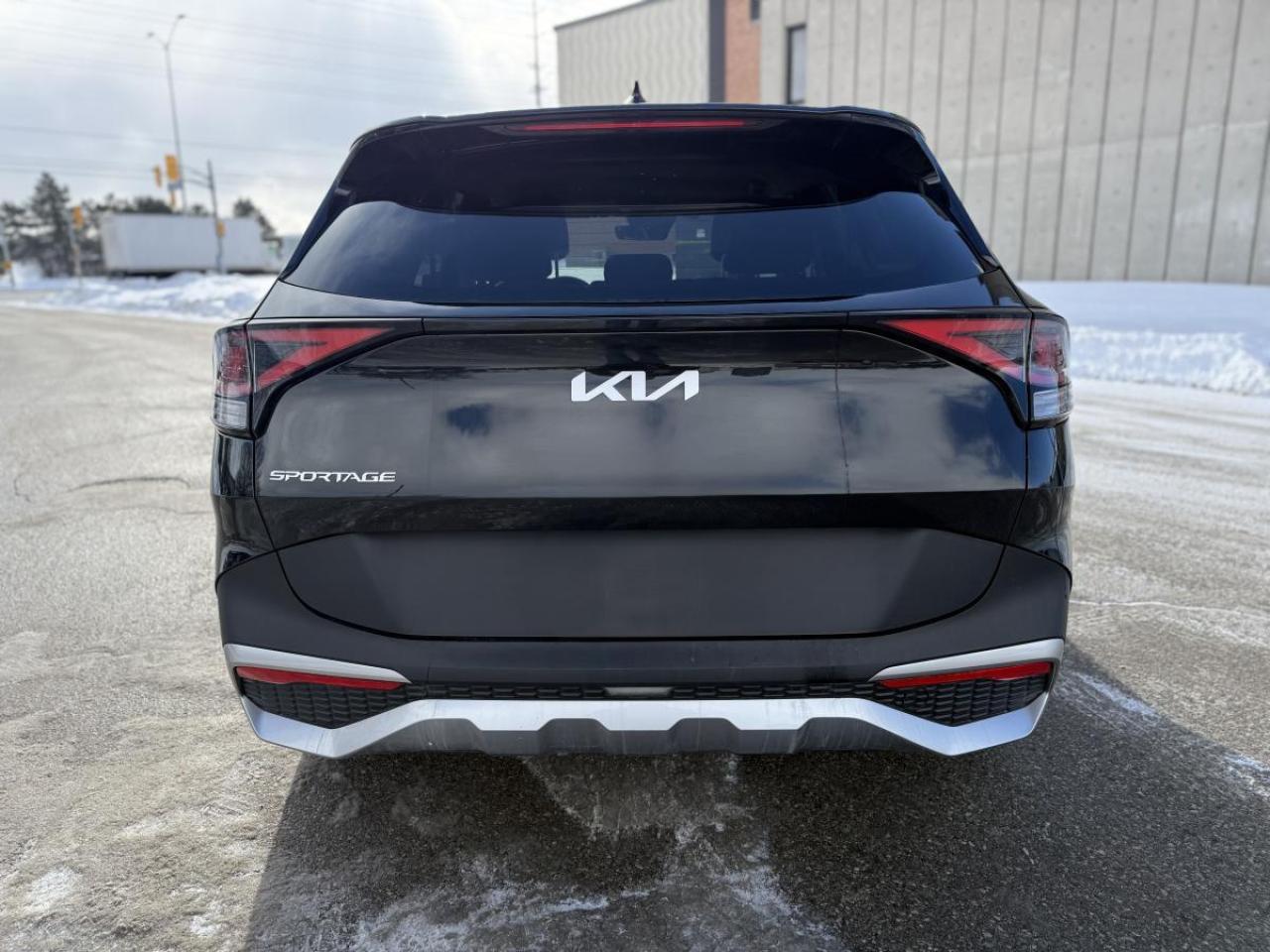 2024 Kia Sportage LX FWD Photo