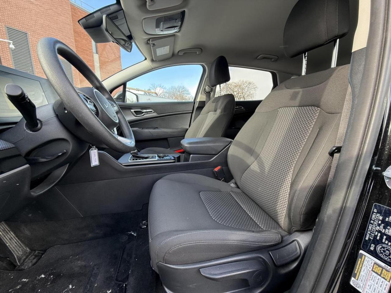 2024 Kia Sportage LX FWD Photo