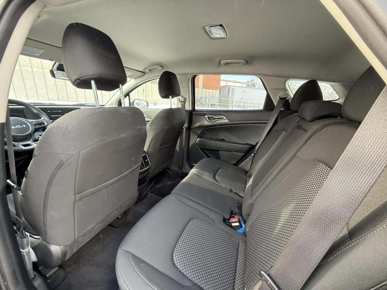 2024 Kia Sportage LX FWD Photo