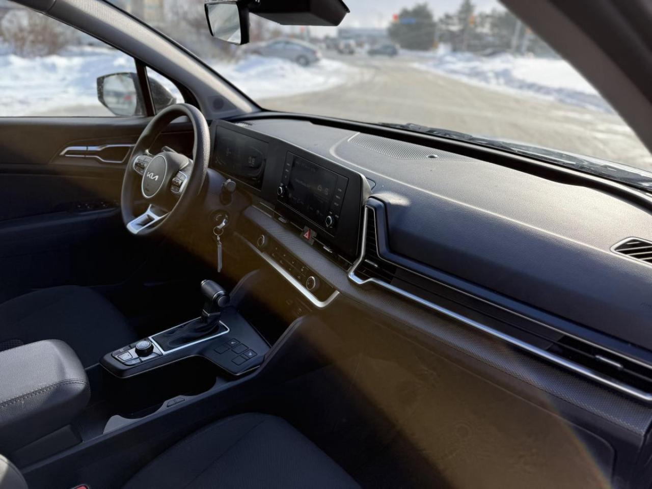 2024 Kia Sportage LX FWD Photo