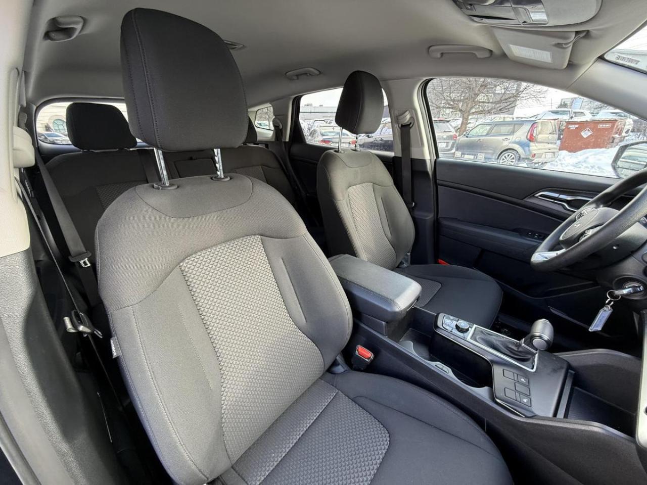 2024 Kia Sportage LX FWD Photo