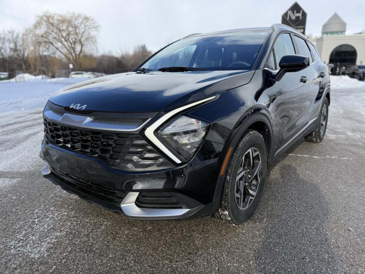 2024 Kia Sportage LX FWD Photo