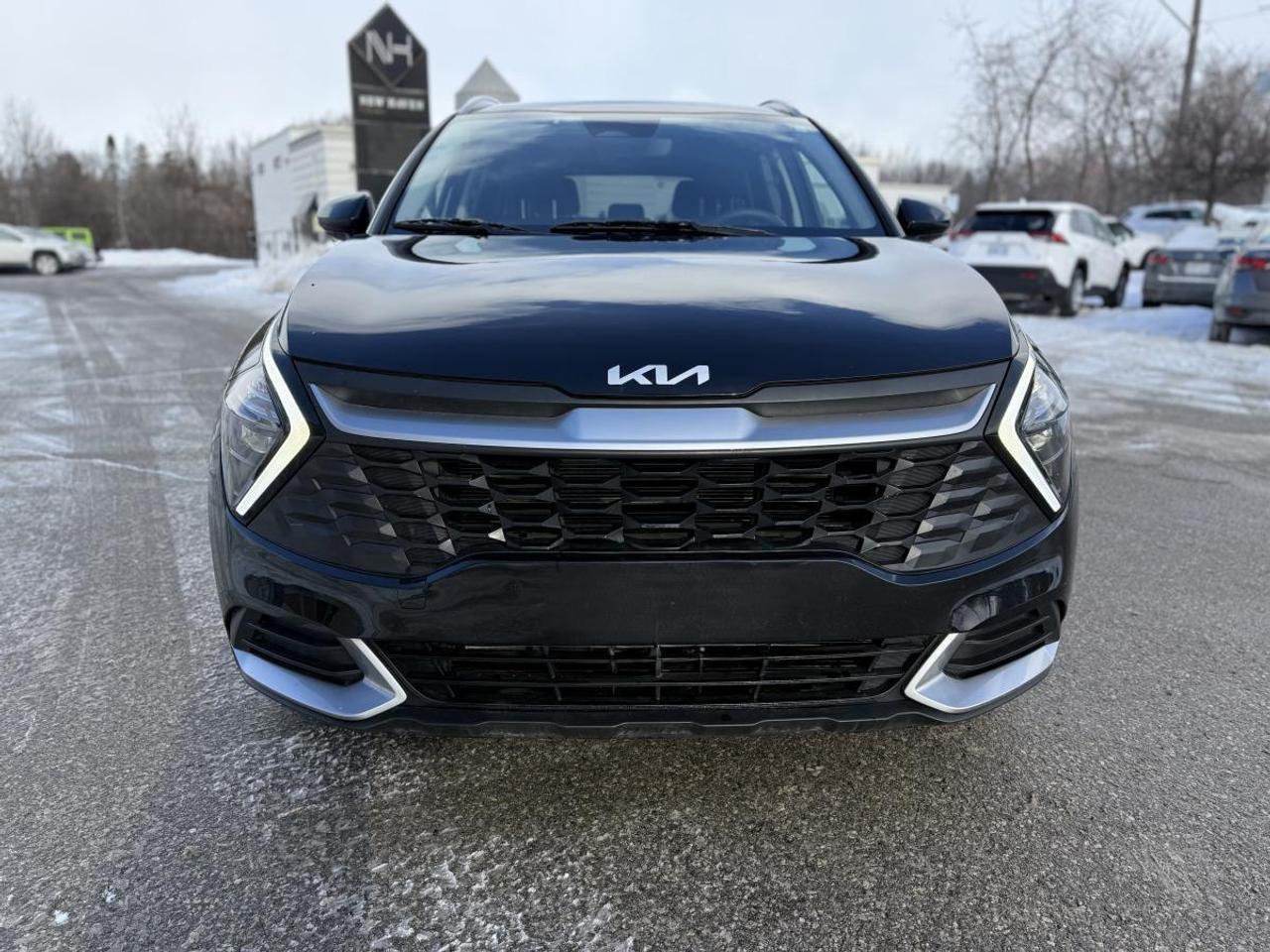 2024 Kia Sportage LX FWD Photo