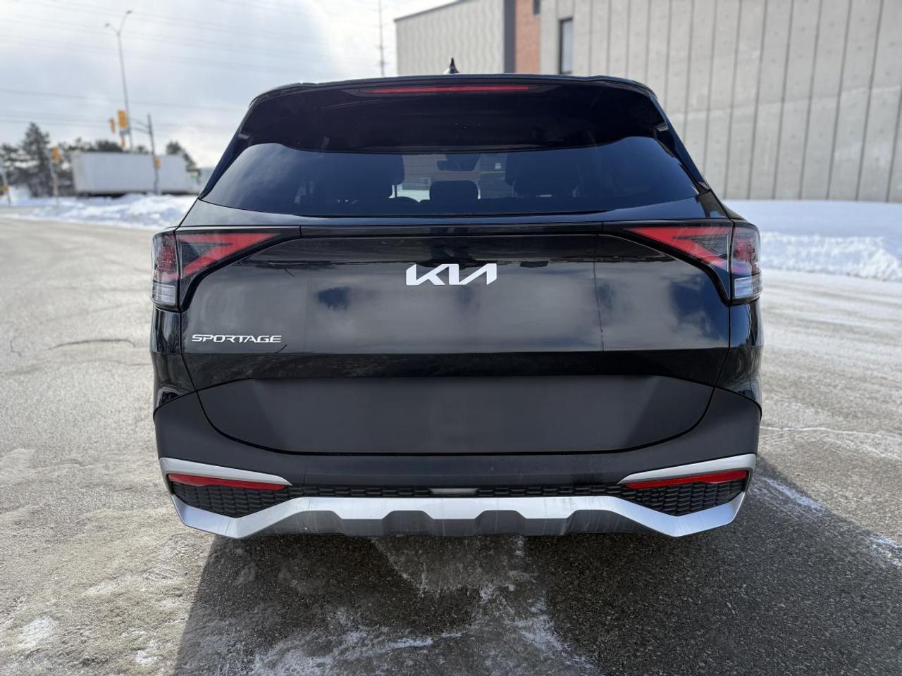 2024 Kia Sportage LX FWD Photo