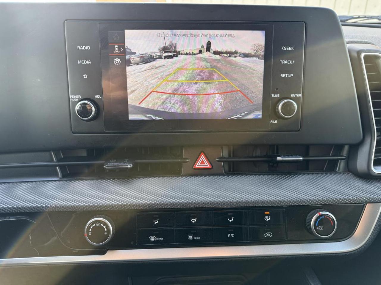 2024 Kia Sportage LX FWD Photo