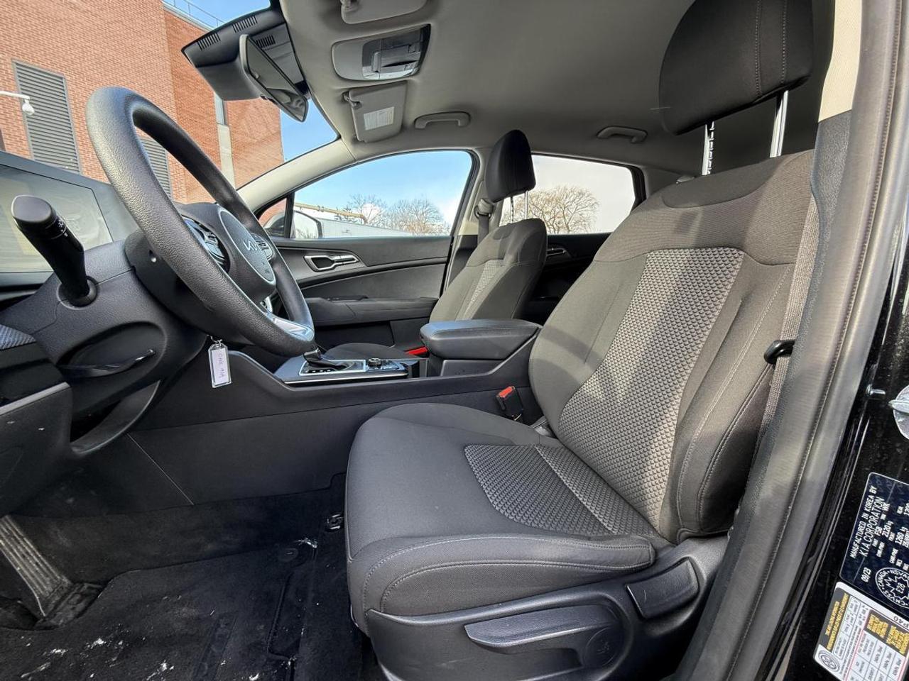 2024 Kia Sportage LX FWD Photo