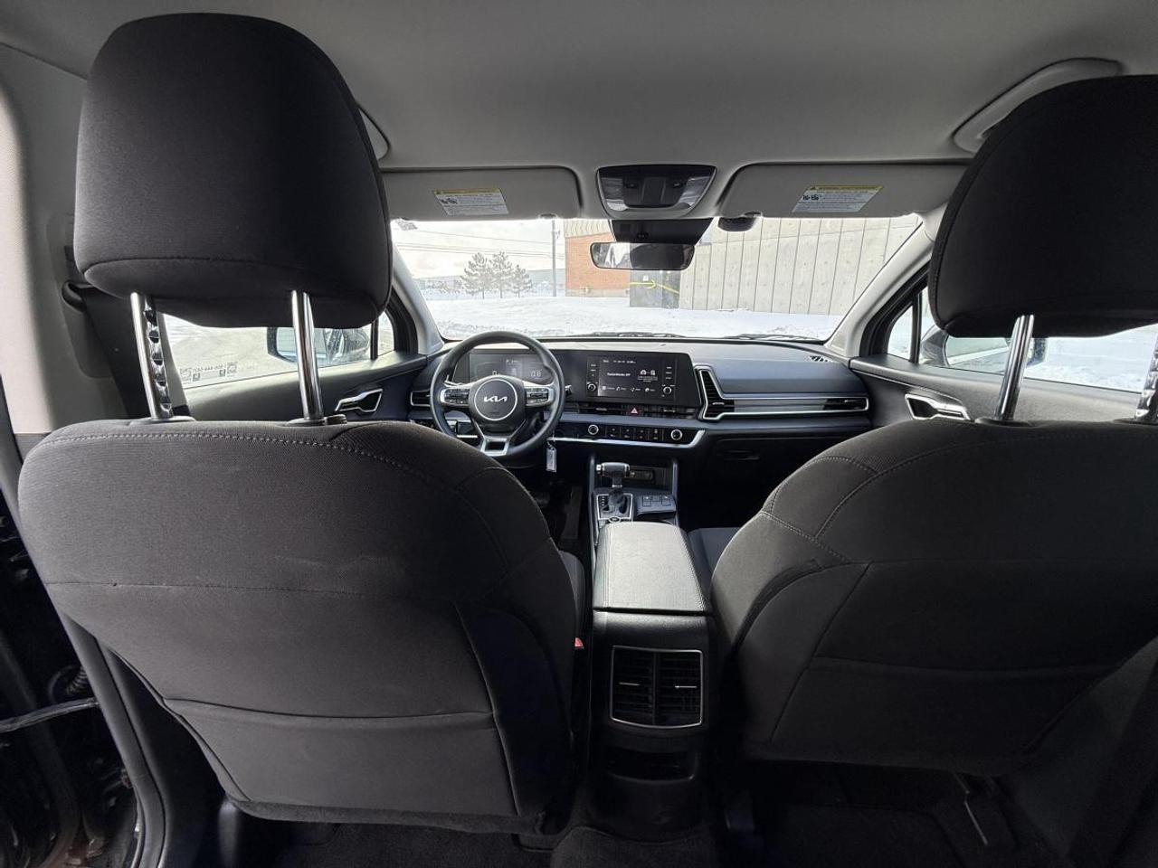 2024 Kia Sportage LX FWD Photo