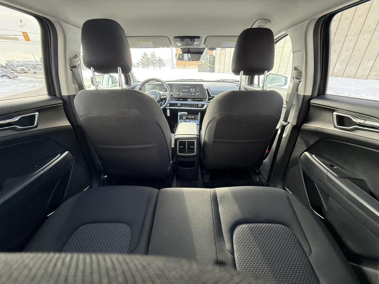 2024 Kia Sportage LX FWD Photo